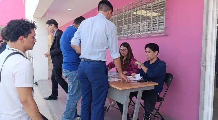 Queda conformado el Cabildo Joven 2025 del municipio de Chihuahua