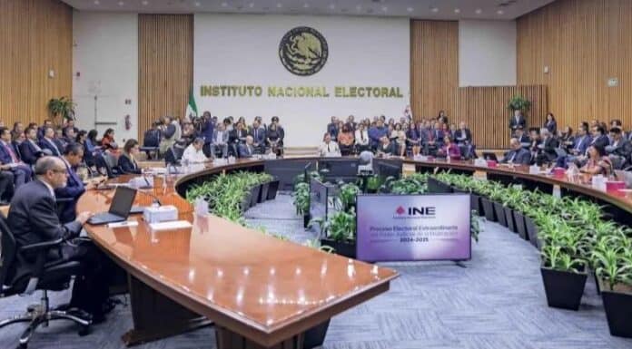 Por acordeones en la elección multará INE a 118 juzgadores