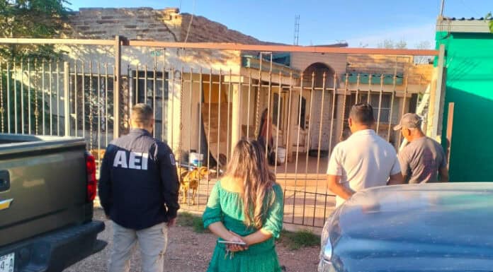 Interviene AEI en apoyo a Ecología para atender denuncia de maltrato animal en NCG