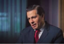 “Totalmente falso”: Peña Nieto ante supuesto soborno por Pegasus
