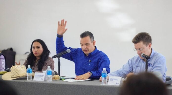 Aprueba Cabildo uso de recurso FODESM para proyectos en la zona rural del municipio