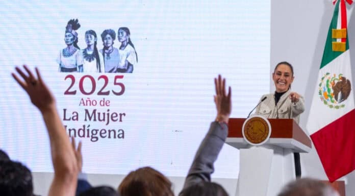 Reducción de 50% en tráfico de fentanilo hacia EU de octubre a la fecha: Sheinbaum