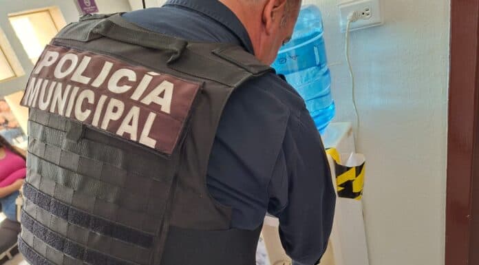 Aplican examen toxicológico a más de 200 policías municipales