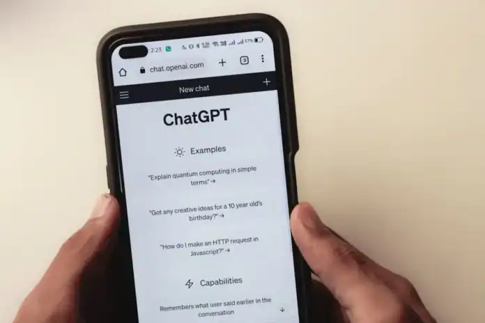 chat gpt reconocen