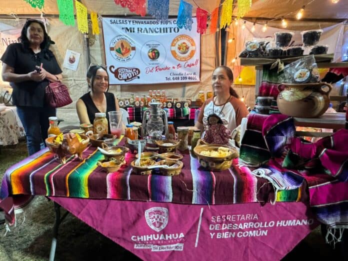 feria de productores logra derrama