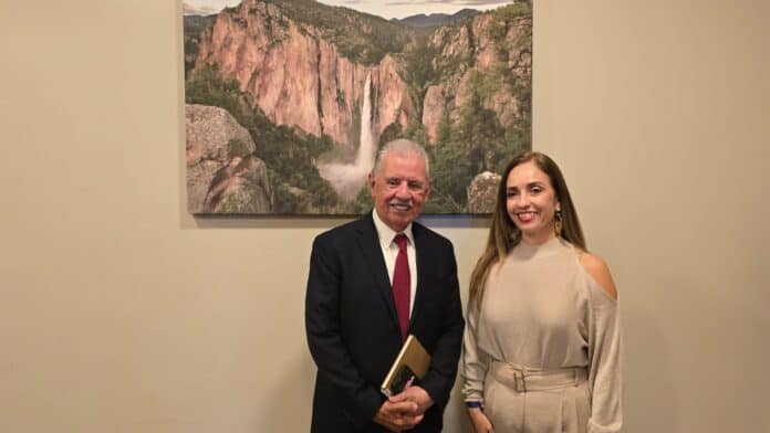 lideres empresariales