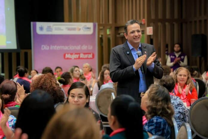 mujeres rurales bonilla