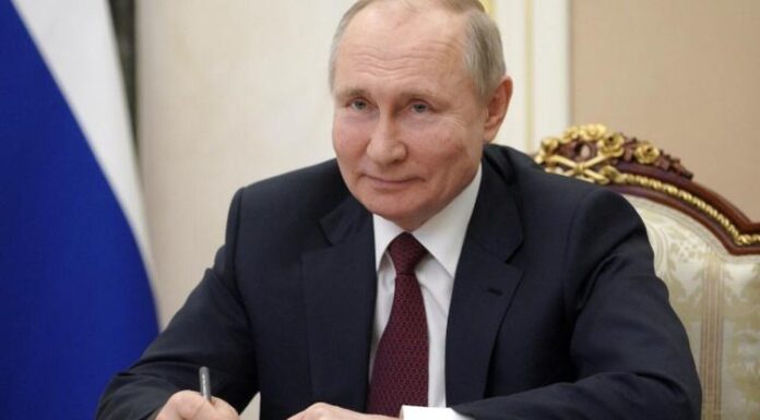 Confirmó Putin prueba exitosa de torpedo capaz de generar tsunamis