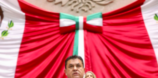 Diputados del PRI se manifestaron en contra de las pensiones doradas