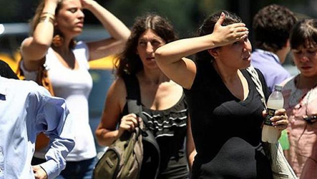 Calor esta semana, continúan máximas de 35°C en la Capital: Protección Civil Municipal
