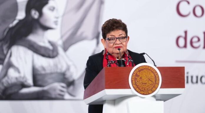 Godoy propone penas de hasta 70 años por feminicidio en México