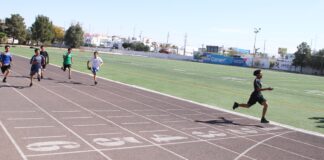 Inician Eventos Deportivos de Telesecundarias Federalizadas en la Región Norte