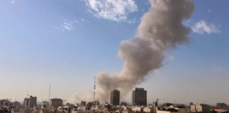 Perfilan Arabia Saudita y EAU declarar la guerra a Irán