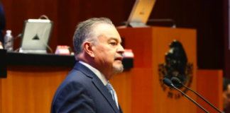 Propone Mario Vázquez crear programa obligatorio de comedores comunitarios en todo el país