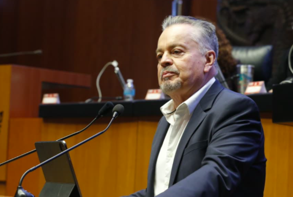 Revocación de mandato buscaba operar políticamente rumbo a 2027: Mario Vázquez