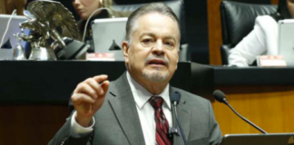 Mario Vázquez refrenda voto en contra de la reforma electoral