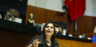 GPPAN votó en contra de la reforma electoral porque no rompe con el pacto con el crimen