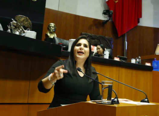 GPPAN votó en contra de la reforma electoral porque no rompe con el pacto con el crimen