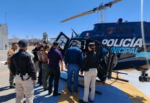 Operaciones aéreas también es experiencia al servicio de la vida