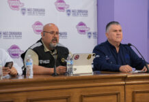 Presenta Gobierno del Estado operativo interinstitucional “Semana Santa Segura 2026”