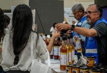 Invita SDR al Corredor Comercial de Productores Agroindustriales en Distrito 1