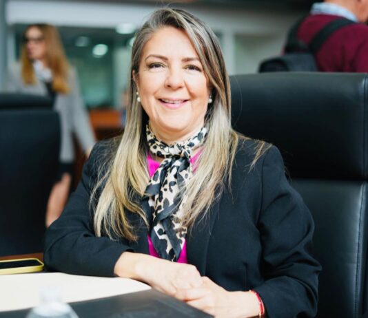 Cuauhtémoc Estrada mintió y traicionó al culparme injustamente: Rosana Díaz