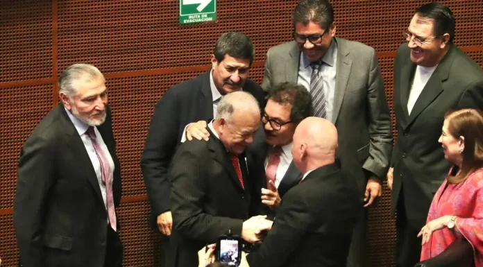 Senado aprueba en lo particular ‘Plan B’ electoral; remite minuta a San Lázaro