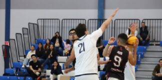 Se perfila la UACJ como fuerte contendiente a la Universiada Regional 2026