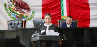 Impulsa Yesenia Reyes iniciativa para reconocer a profesionales de la salud pública