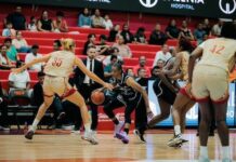 Adelitas saca angustioso triunfo del Poliforum de Cancún