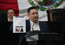 “La gente quiere acciones, no discursos patrioteros”: Alfredo Chávez