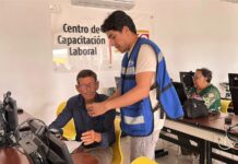 Impulsa municipio capacitación digital con curso de computación para adultos