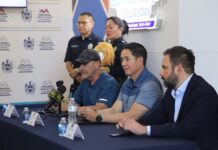 Invitan a Carrera D.A.R.E de la Policía Municipal “Por un Chihuahua sin adicciones”
