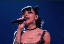 Debutó Cazzu como actriz con protagónico en película