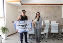 Ciudadanos han dado nuevo hogar a perros y gatos con programa de adopción del Municipio