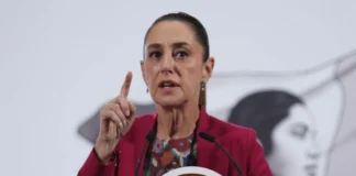 México atiende y no niega casos de desaparecidos, resalta Sheinbaum