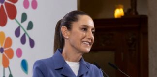 Sheinbaum desea felices vacaciones de Semana Santa; dedicará asueto a planeación