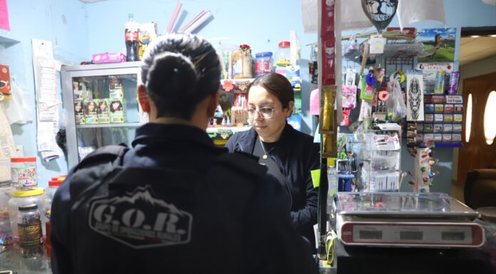 Grupo de Operaciones Rurales de la Policía Municipal cuida y vigila a 52 comunidades rurales