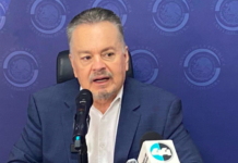 “Morena crea cortina de humo para tapar su fracaso en seguridad”: Mario Vázquez