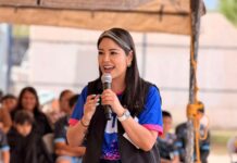 La China Frías impulsa rehabilitación de la Deportiva La Alianza en El Porvenir