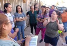 Apoya Municipio la economía de familias; entregó apoyos alimentarios a cientos de hogares