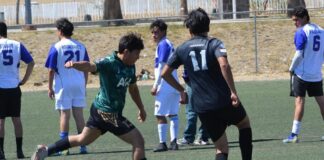 Interfacultades +UACh; jornada de intensidad en duela y cancha
