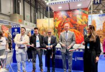 Empresas agroindustriales chihuahuenses presentes en Salón Gourmets 2026 en Madrid