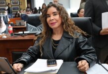 La contaminación no se resuelve con “venta” de engomados ecológicos: María Antonieta