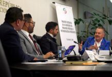 Pide Mario Vázquez a CONAGUA participación de estados y municipios en gestión del agua