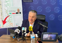 Exige Mario Vázquez evaluación a SADER y cuestiona permanencia de Julio Berdegué