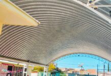 Más seguridad y mejores espacios para la niñez: Gobierno Municipal mejora el Jardín de Niños Guadalupe Victoria