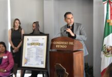 Convoca Congreso del Estado a la primera entrega de la Medalla al “Mérito Policial”