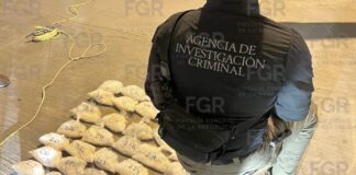 FGR obtiene vinculación a proceso contra dos detenidos con metanfetamina en Juárez