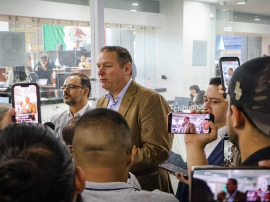 Olson exige a Pérez Cuellar aclarar ISR no entregado en Juárez